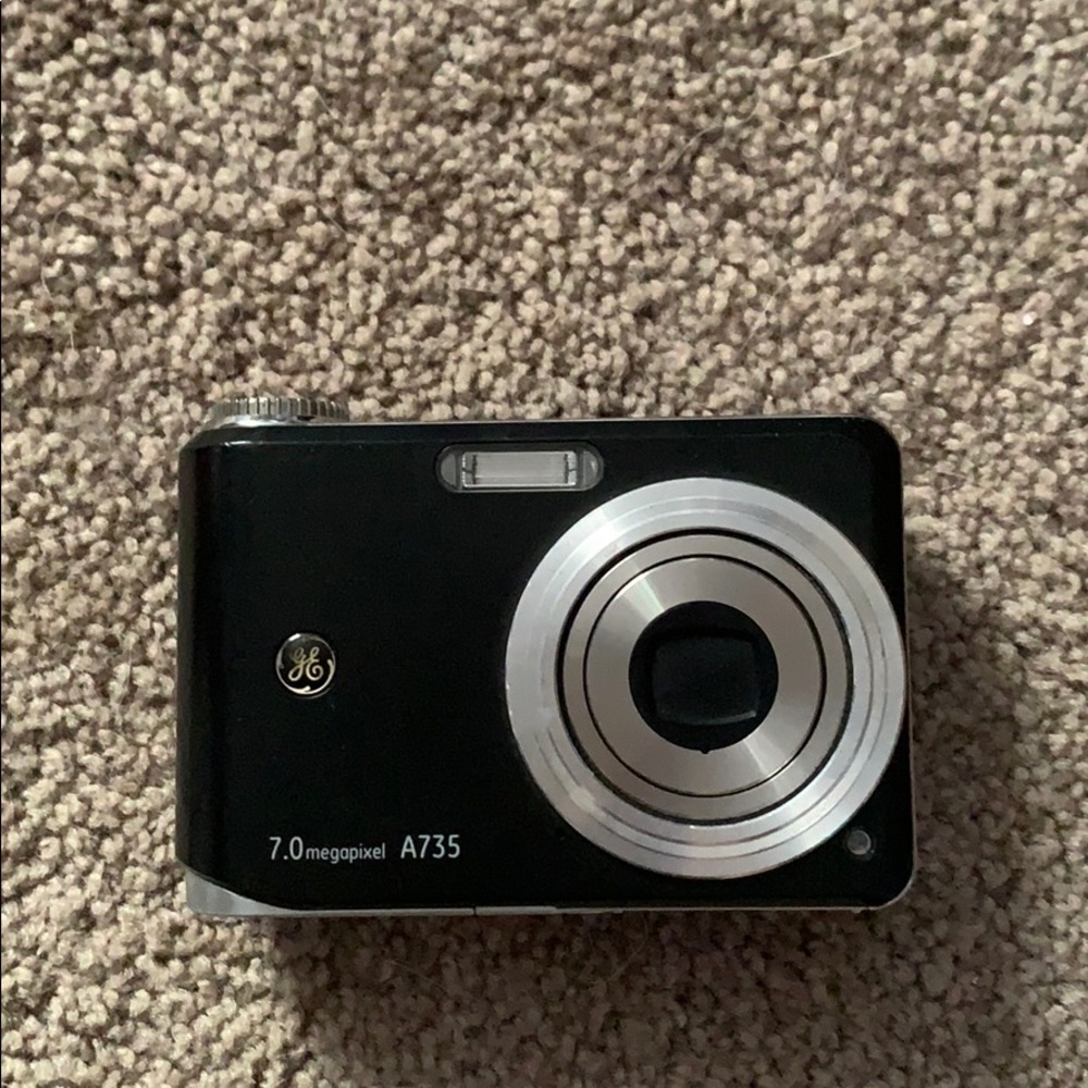 Working Camera